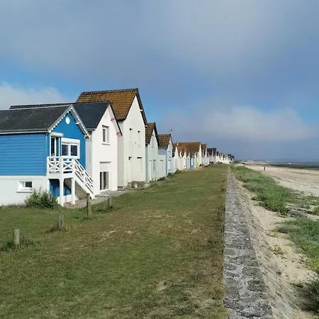 Cocon 300 M De La Mer, Ravenoville Дом отдыха Сент-Мер-Эглиз